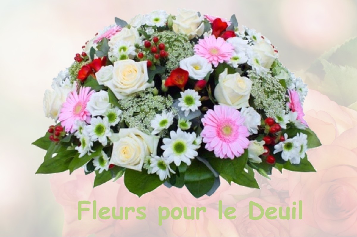 fleurs deuil LA-CHAPELLE-SUR-OREUSE