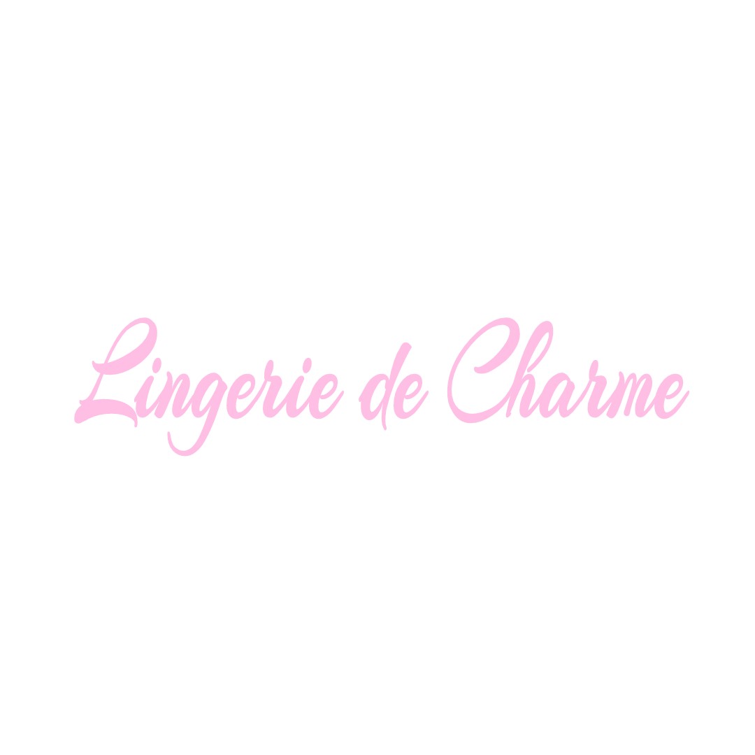 LINGERIE DE CHARME LA-CHAPELLE-SUR-OREUSE
